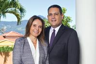 Photo of Mr. & Mrs. Carlos Moreno