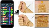Photo of wireless wearable technology