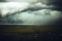 Photo of tornado