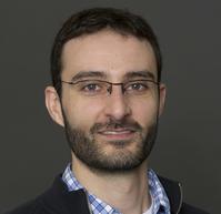 IE Associate Professor, Mario Ventresca