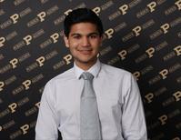 Kunal Thakur, BSIE Class of 2020
