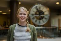 Casey Stowers, BSIE 2019