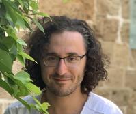 Nathan Geldner, IE graduate student