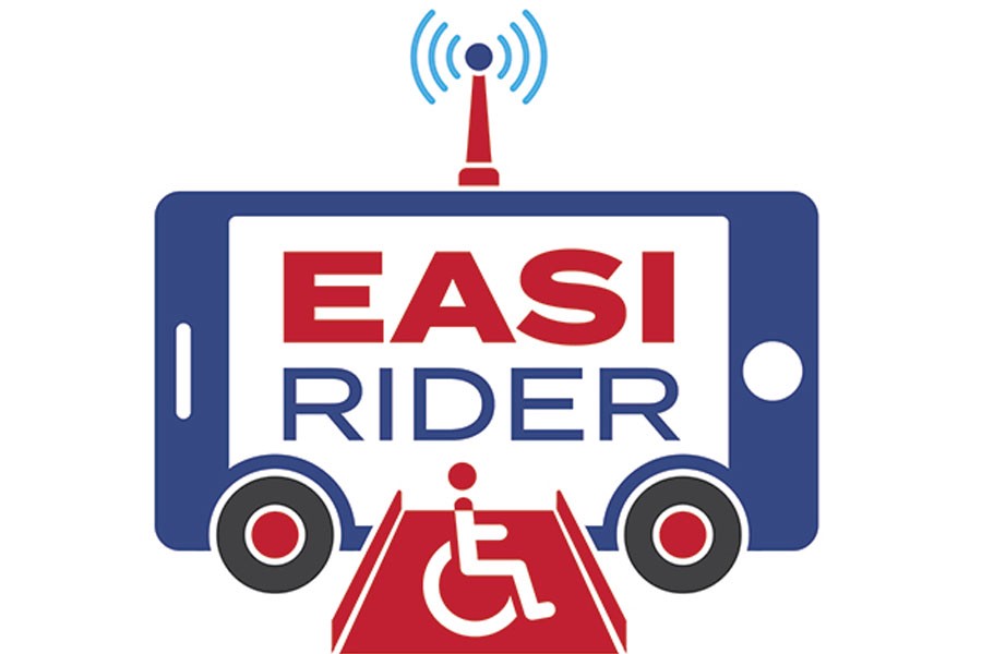 EASI Rider logo
