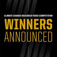 Purdue Climate Change Research Center Video Competition Winners Announced