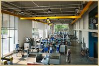 Flexible, reconfigurable manufacturing educational laboratory