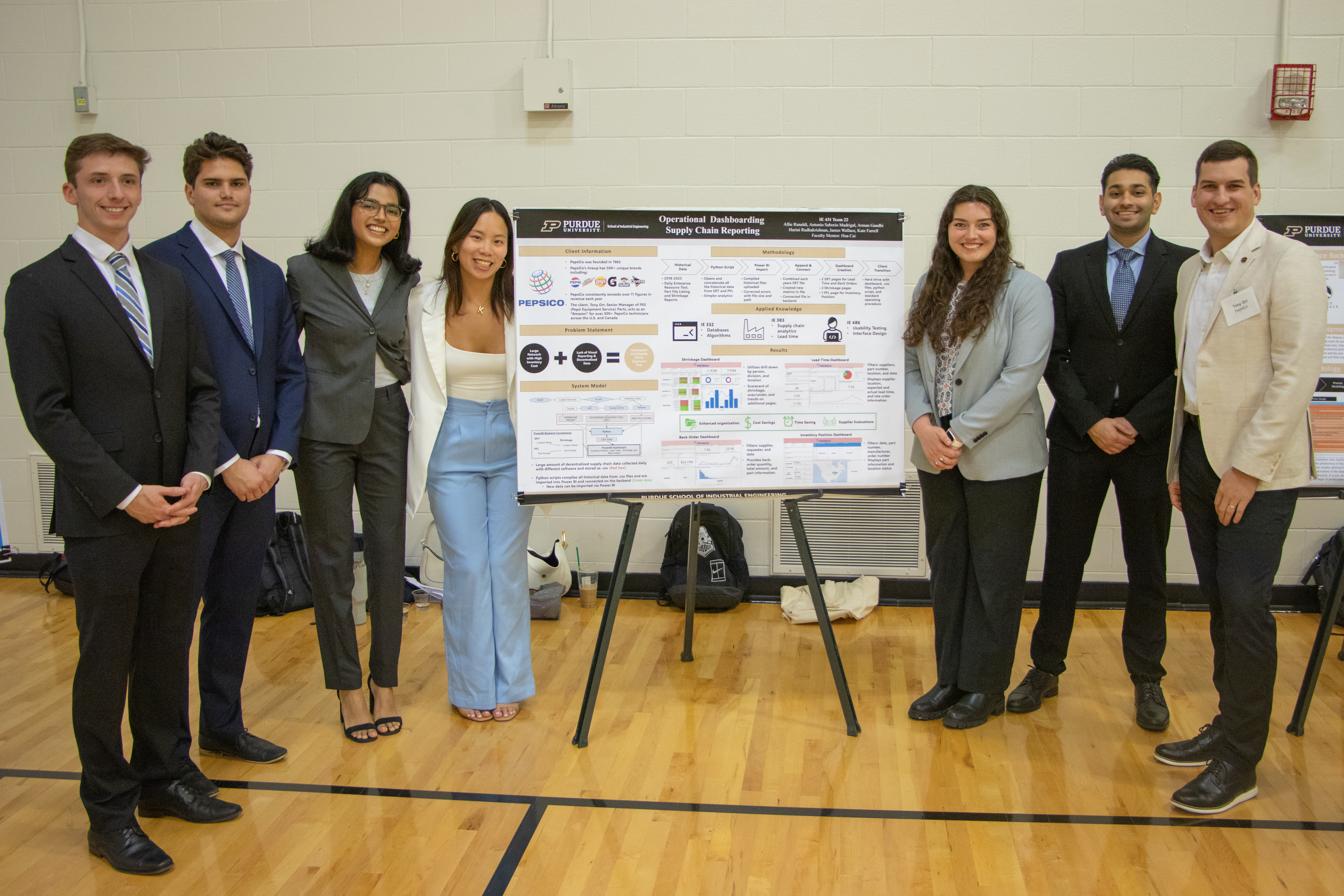 engineering capstone projects