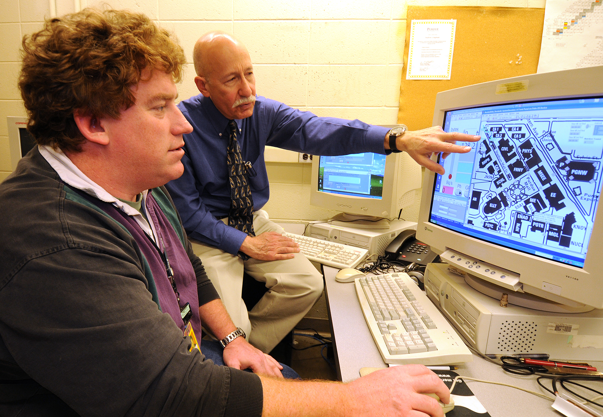 Purdue University--Main Campus visual data 4