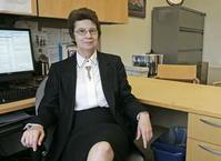 Engineering Associate Dean Audeen Fentiman