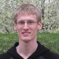 John Boguski, ANS Scholarship Recipient