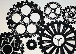 Painting 'Untitled' by Anna Ye