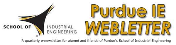 Purdue IE Webletter