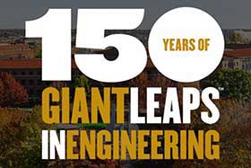 Purdue 150 Giant Leaps in Engineering