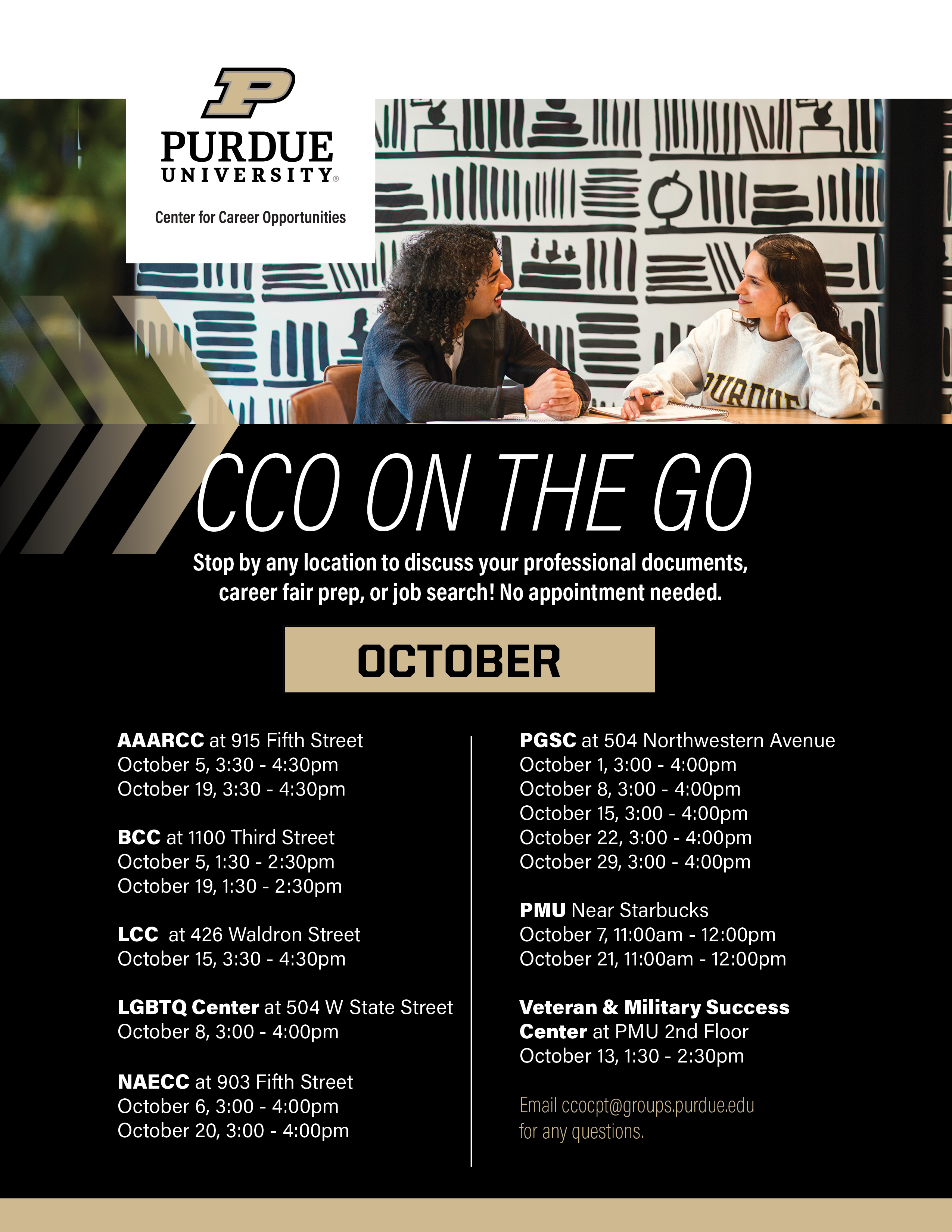 CCO Flyer