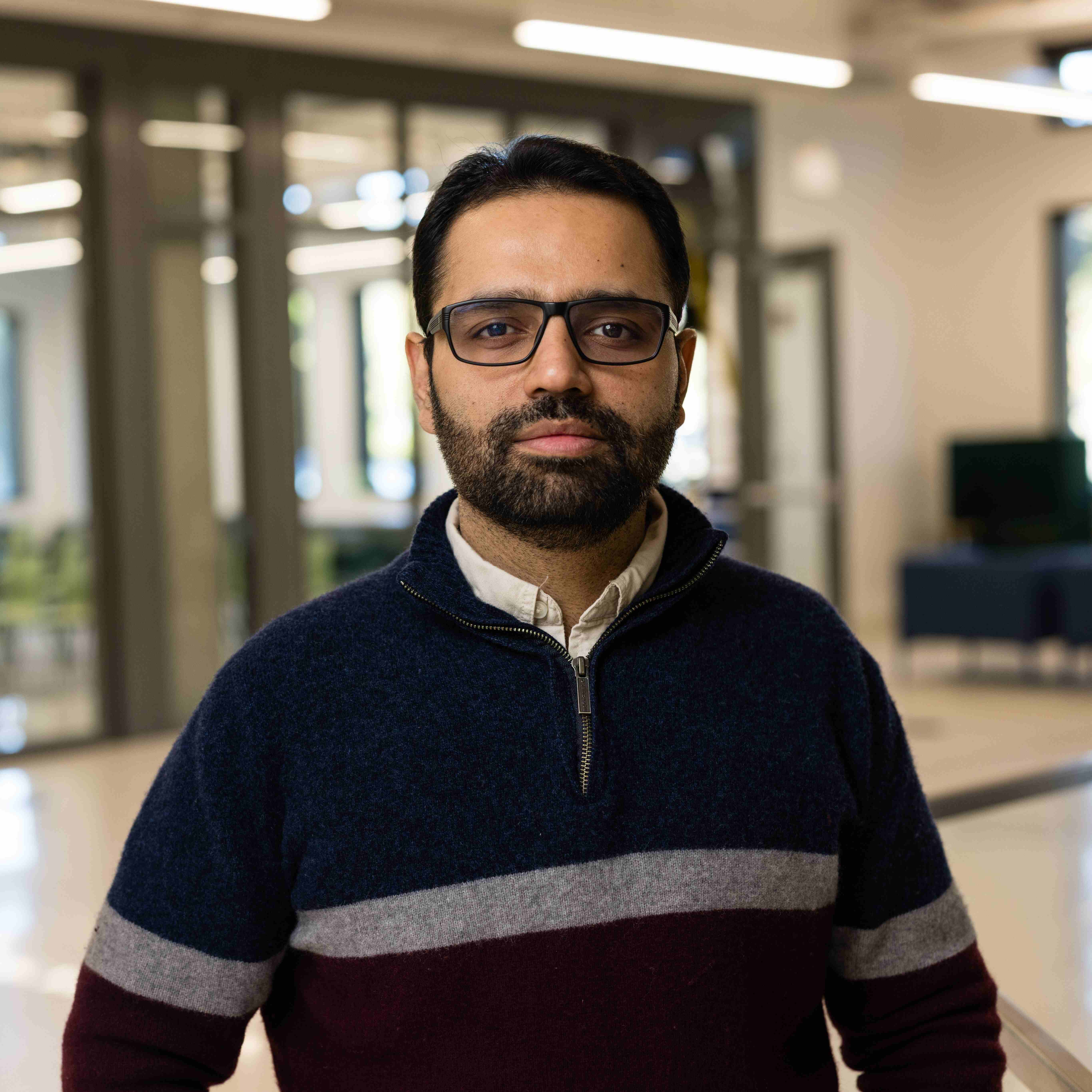 Ahmed H. Quereshi