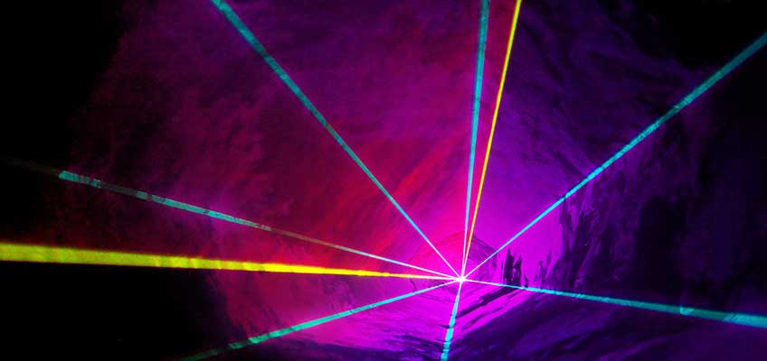 Green high-speed laser research helps transform solar panels