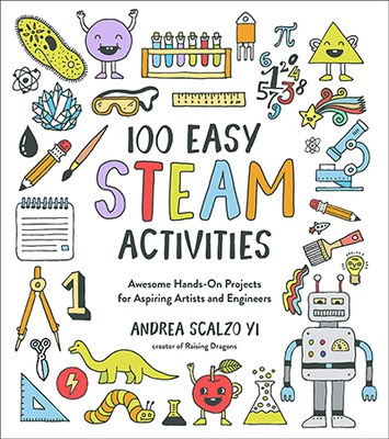 STEAM Activities Book Cover