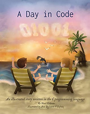 Book Cover for A Day in Code: C