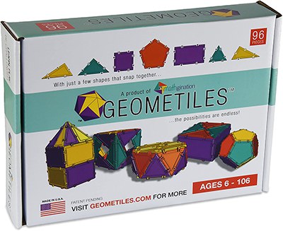 Geometiles Box Contents