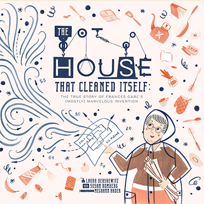 Book Cover for The House That Cleaned Itself
