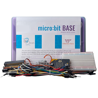 Boolean Box micro:bit Base Kit