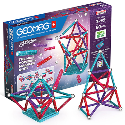 Bolas Magneticas Juego Imanes Geomag Juego Magnético Classic