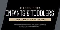 Gifts for Infants and Toddlers