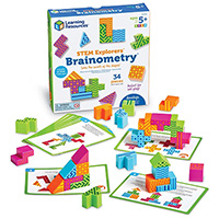 STEM Explorers Brainometry