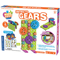 Kids First Intro to Gears