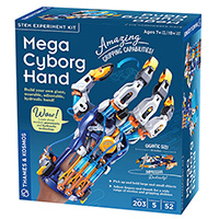 Mega Cyborg Hand