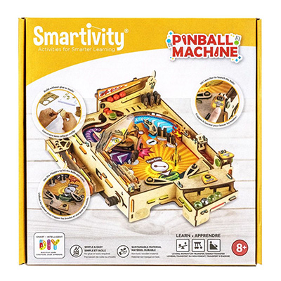 Smartivity Pinball Machine