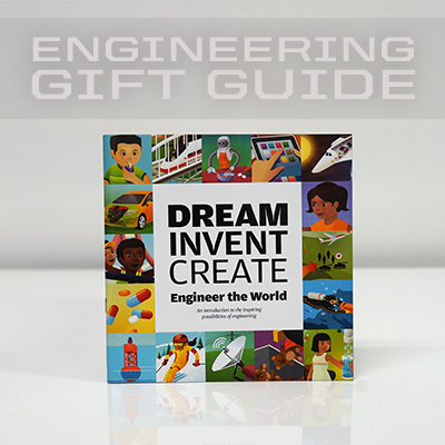 The book helps kids to understand the context of engineering and how they can use engineering to solve real-world issues