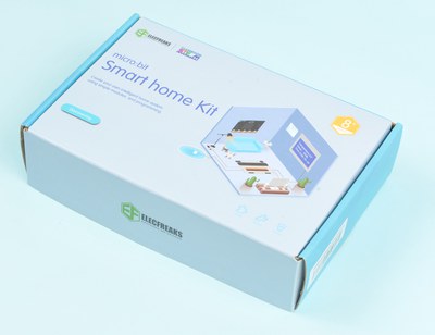 micro:bit Smart Home Kit