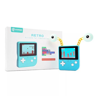 Retro Arcade for Education