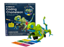 My Robotic Pet: Coding Chameleon