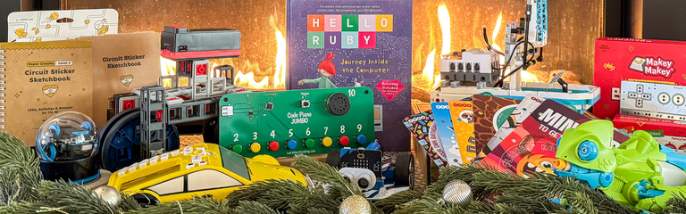 2025 Engineering Gift Guide Banner Image