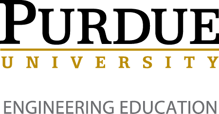 Purdue and Engineering Education Logos