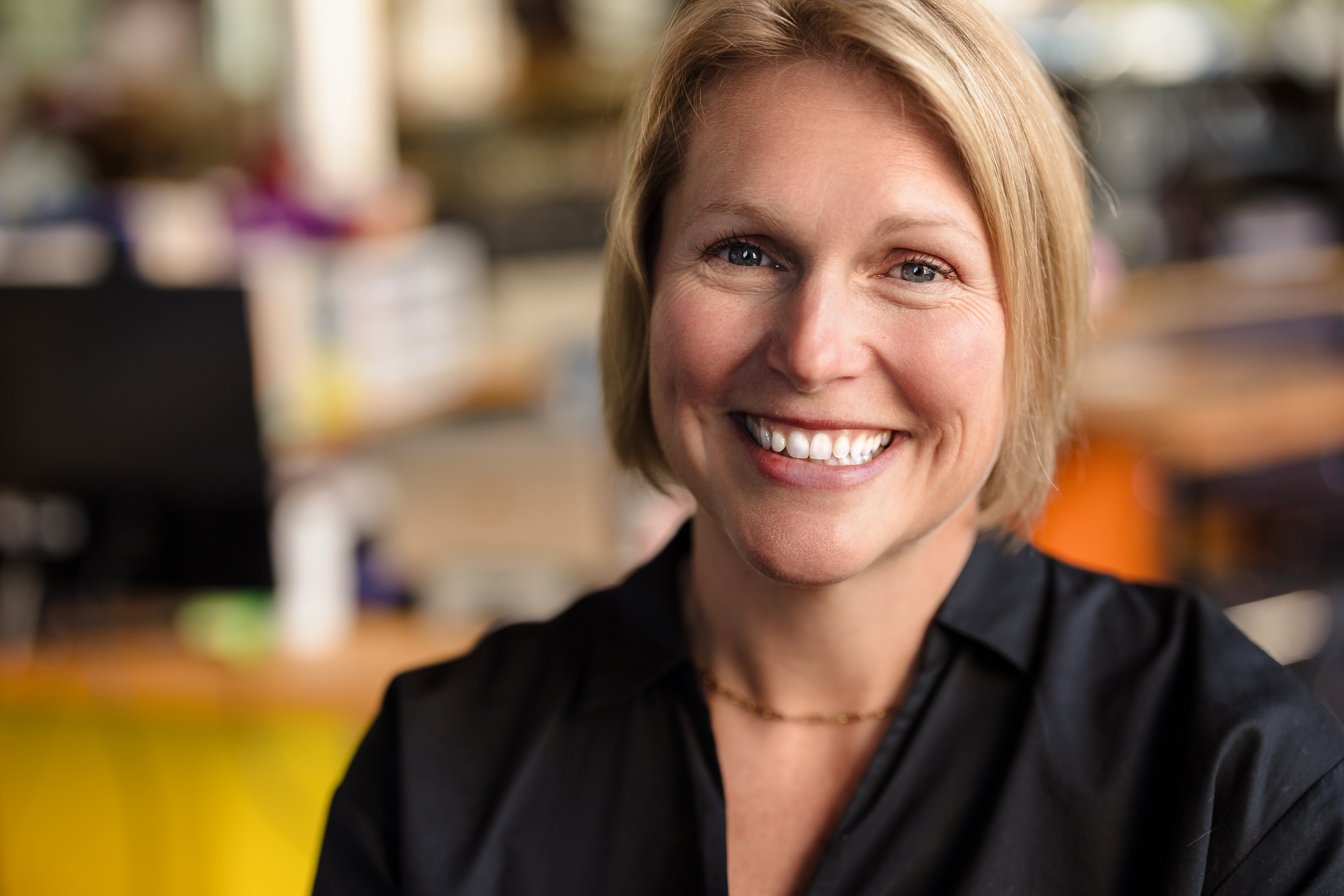 Erin Britton, Center Manager