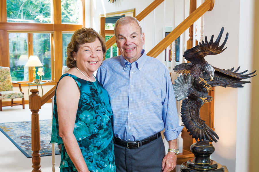 Read more: Couple Leverages Match to Establish Named Professorship in ECE
