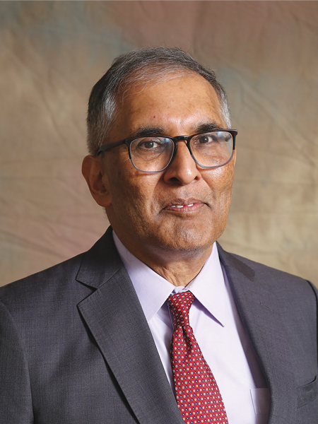 Arindam Bose, PhD ChE '80, Independent Consultant, AbiologicsB LLC