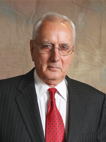 Carlos Odio, BSIE '65, BSCE '65, Partner and Board Member, Valle Del Tarso S.A. and TicoFrut S.A.