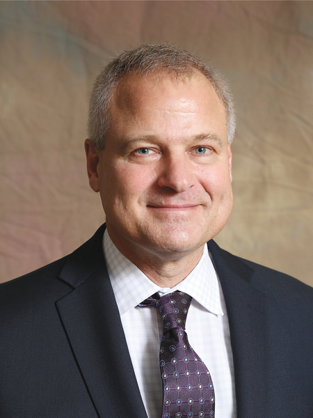 Peter Kraemer, BSChE '88, Chief Supply Officer, Anheuser-Busch InBev