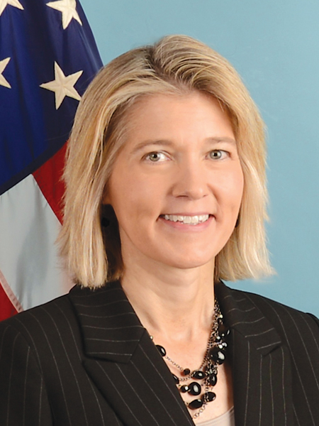 Amy Hess, BSAAE '89, Special Agent in Charge, Louisville Division, Federal Bureau of Investigation