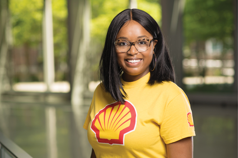 Read more: Shell Oil Inspires a New Generation of Engineers