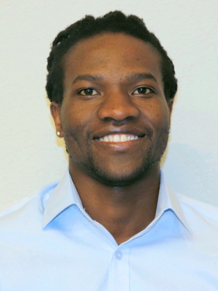 Photo of Isaiah Mwamba