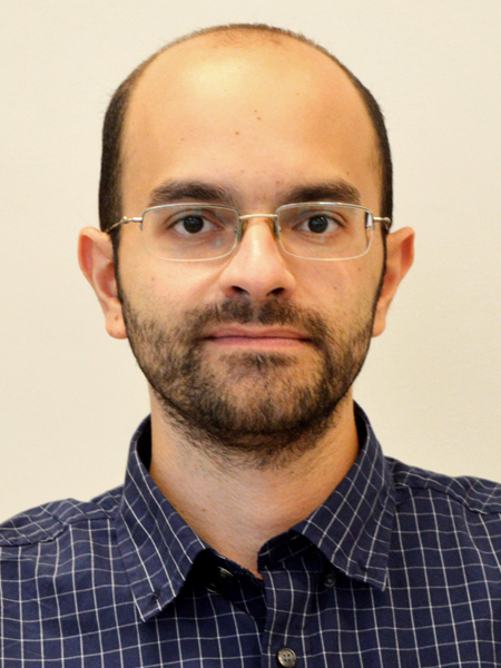 Photo of SeyedAli Ghahari