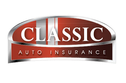 Classic Auto Insurance logo.