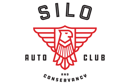 Silo Auto Club logo.