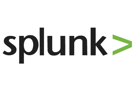 Splunk logo.