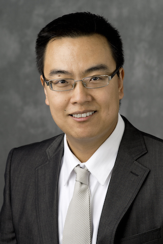 Photo of Andrew Liu